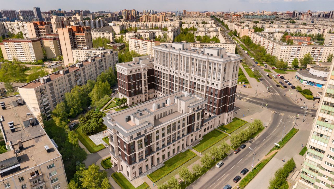 ЖК Антверпен — фото 1 из 4