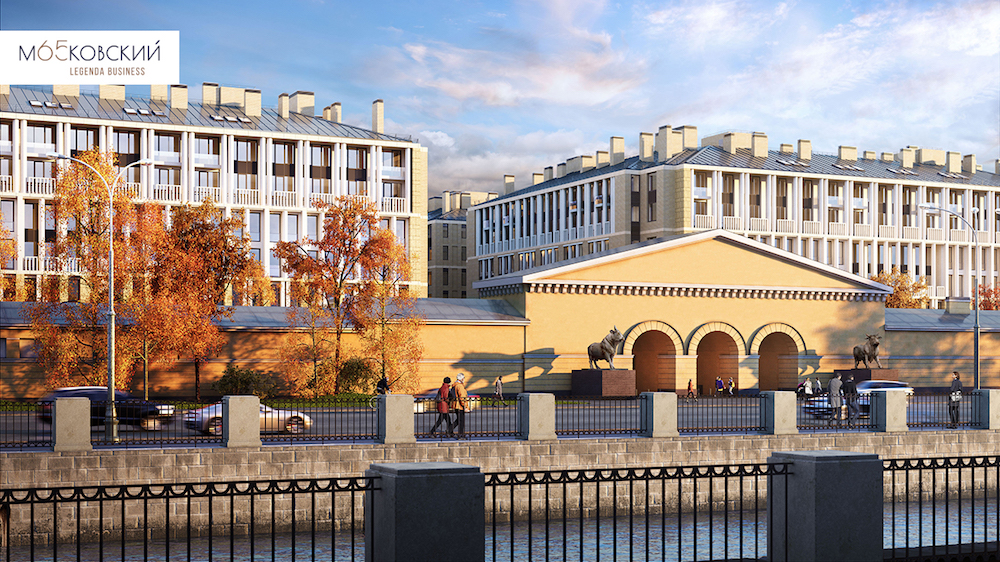 ЖК Московский, 65 — фото 3 из 6