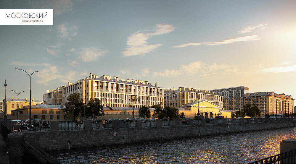 ЖК Московский, 65 — фото 1 из 6