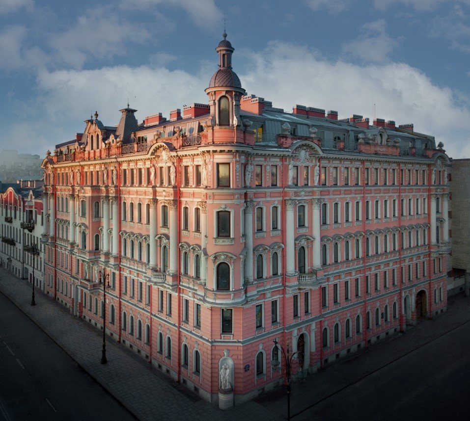 ЖК Три Грации — фото 1 из 3