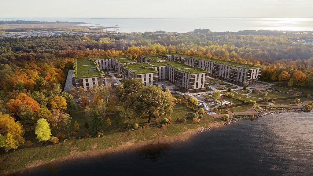 ЖК Bereg. Курортный — фото 13 из 13