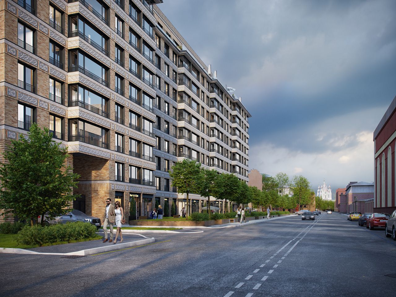ЖК Новгородская 8 — фото 3 из 9