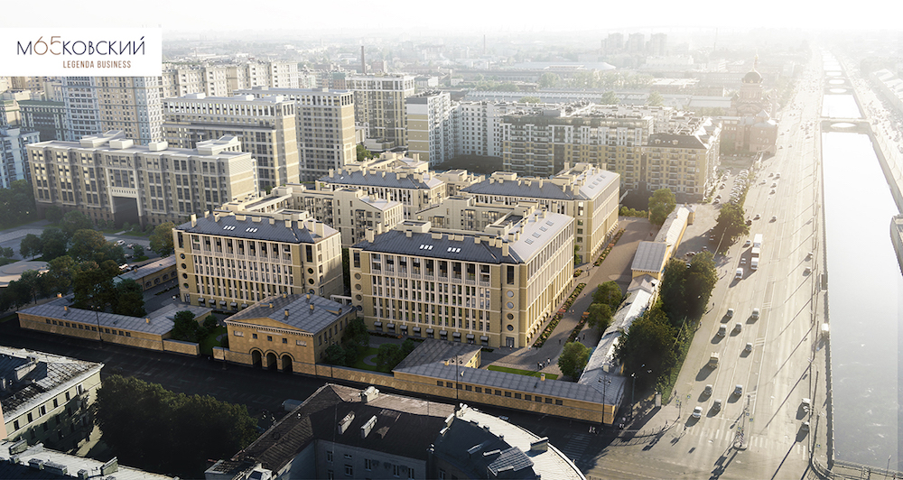 ЖК Московский, 65 — фото 5 из 6