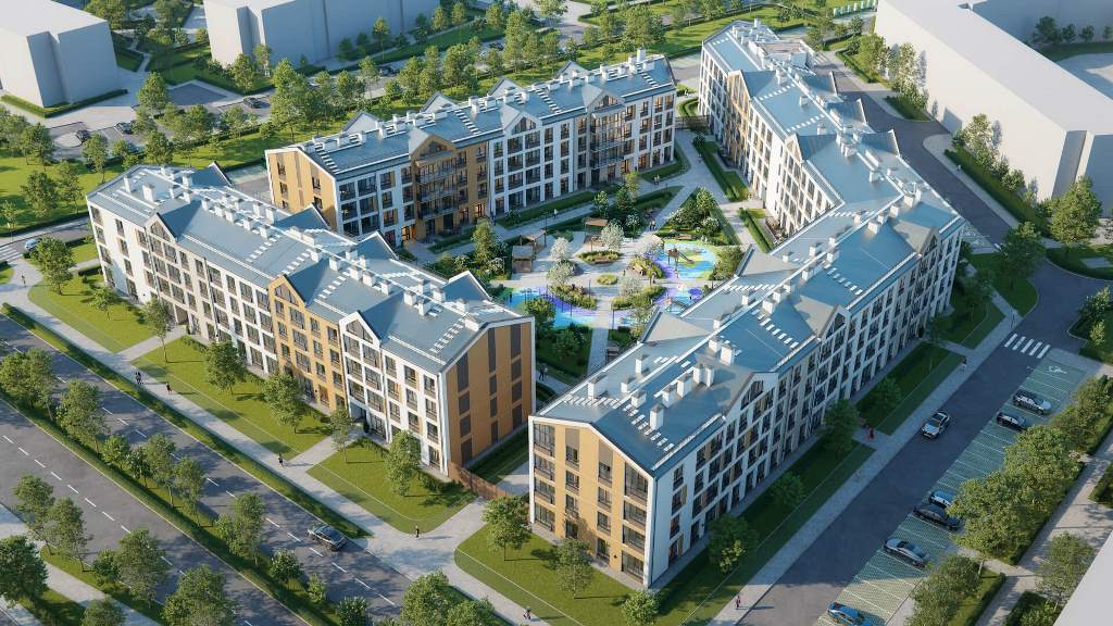 ЖК Пулковский дом — фото 3 из 6