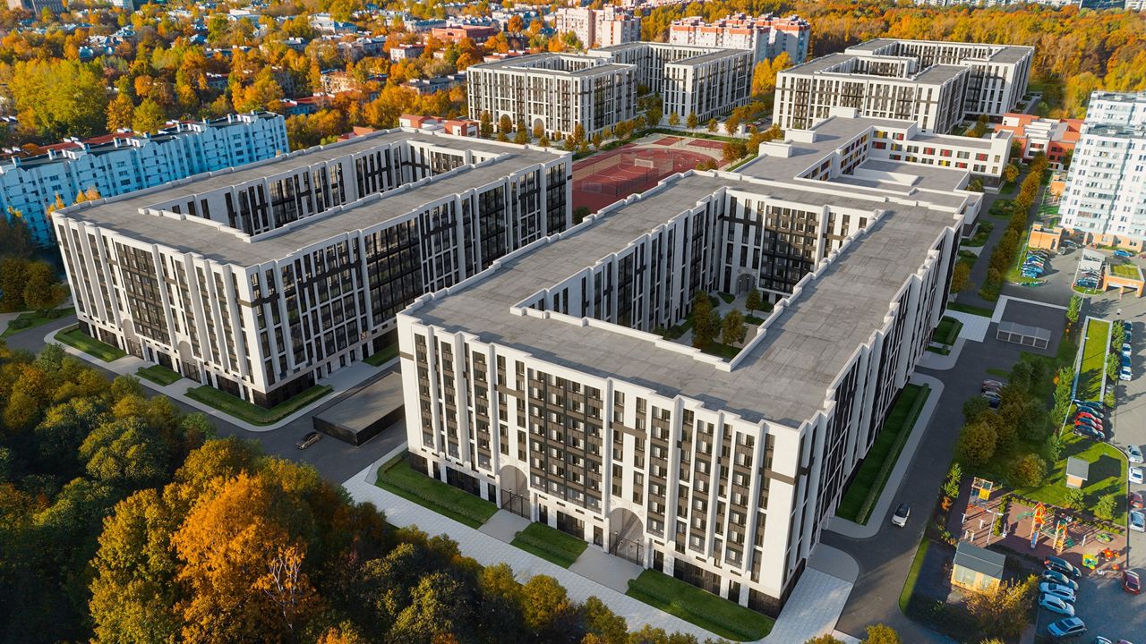 ЖК Кинопарк — фото 3 из 3