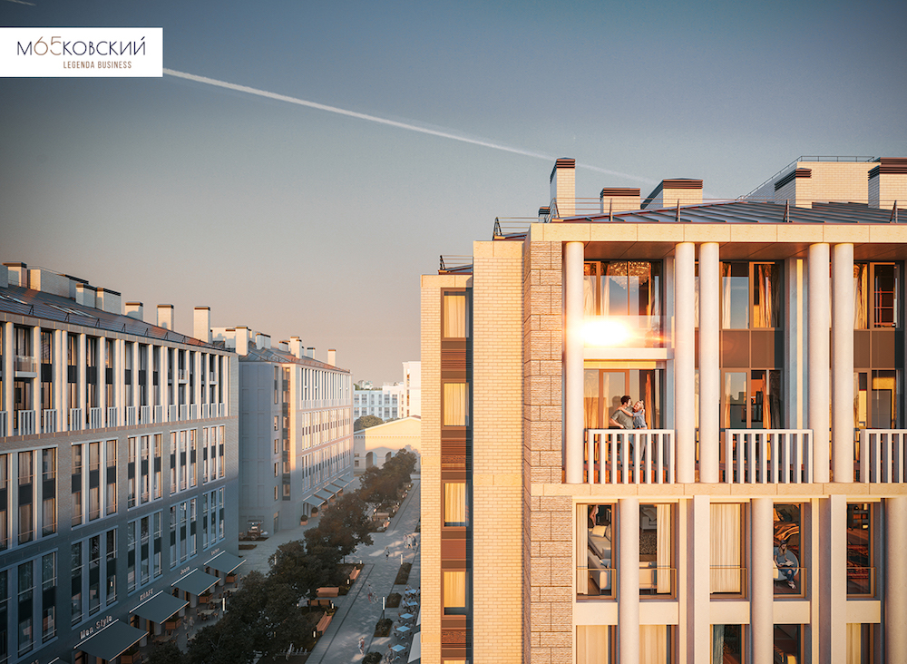 ЖК Московский, 65 — фото 4 из 6