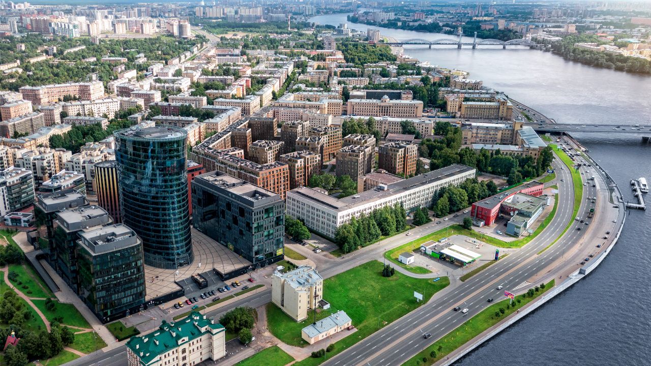 ЖК Малоохтинский, 68 — фото 2 из 2