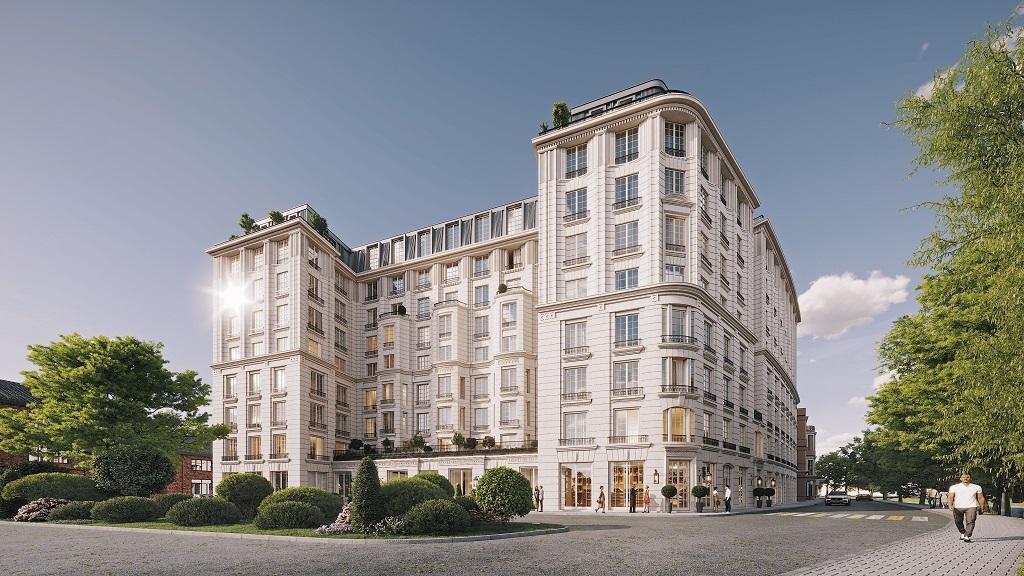 ЖК Mariinka Deluxe — фото 3 из 3