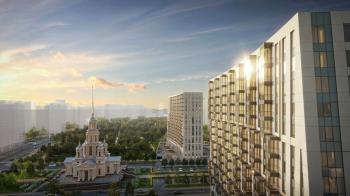 ЖК Бульвар Грина — фото 3 из 5