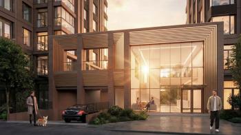 ЖК Легенда на Охте — фото 3 из 4