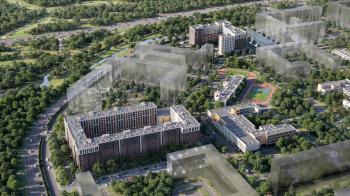 ЖК Аквилон Солар Парк — фото 1 из 4