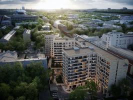 ЖК Новгородская 8 — фото 8 из 9