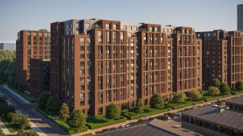 ЖК Галерная гавань — фото 6 из 6