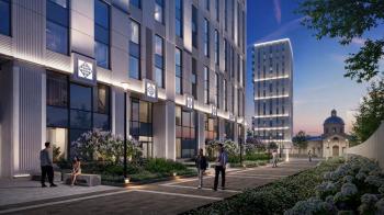 ЖК Бульвар Грина — фото 4 из 5