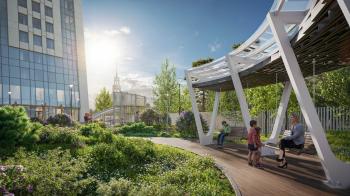 ЖК Бульвар Грина — фото 5 из 5