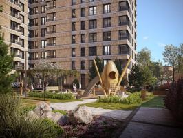 ЖК Новгородская 8 — фото 5 из 9