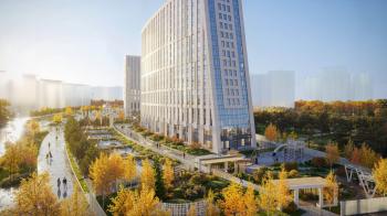 ЖК Бульвар Грина