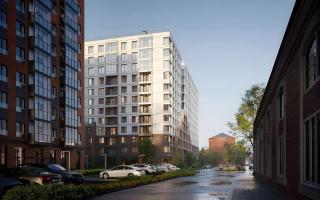 ЖК Передвижники — фото 3 из 5