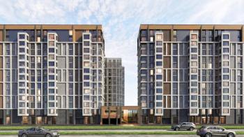 ЖК Легенда на Охте — фото 2 из 4