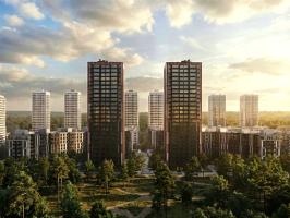 ЖК Окла Вижн — фото 1 из 5