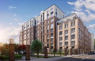 ЖК Кристалл Холл