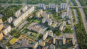 ЖК Зеркальный ручей — фото 5 из 5