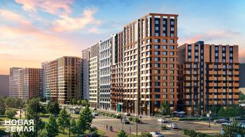 ЖК Новая Земля — фото 4 из 6