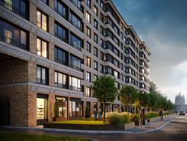 ЖК Новгородская 8 — фото 2 из 9