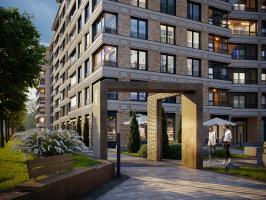 ЖК Новгородская 8 — фото 7 из 9