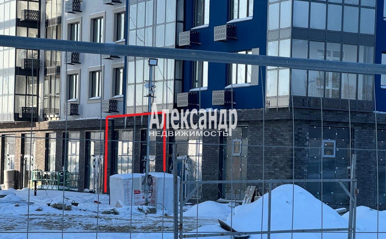 Торговое помещение (43м2) на продажу — фото 4 из 8