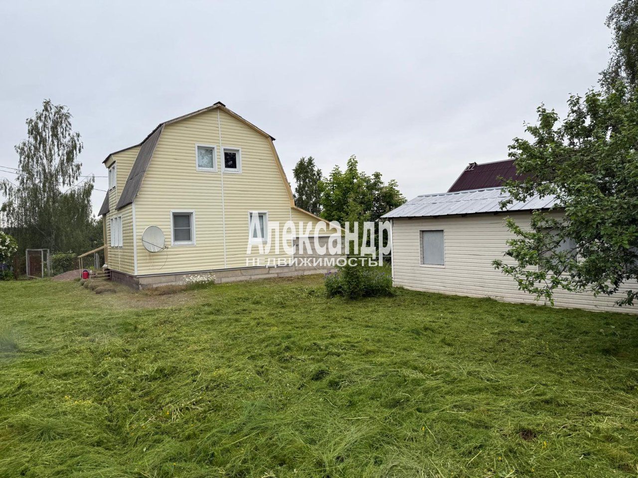 Дачный дом (80м2) на продажу — фото 5 из 30