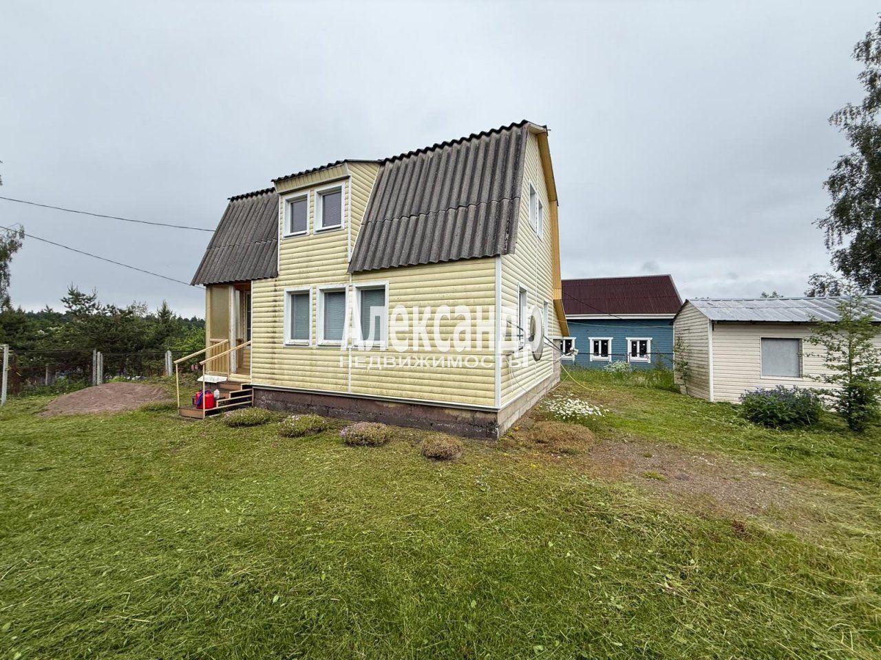 Дачный дом (80м2) на продажу — фото 2 из 30