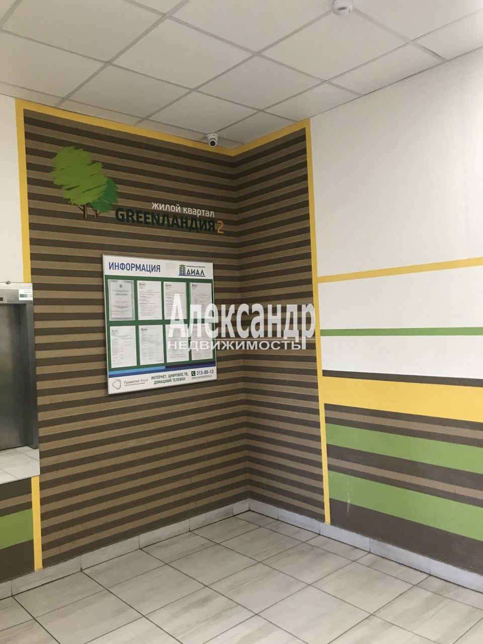 Студия (24м2) на продажу — фото 2 из 14