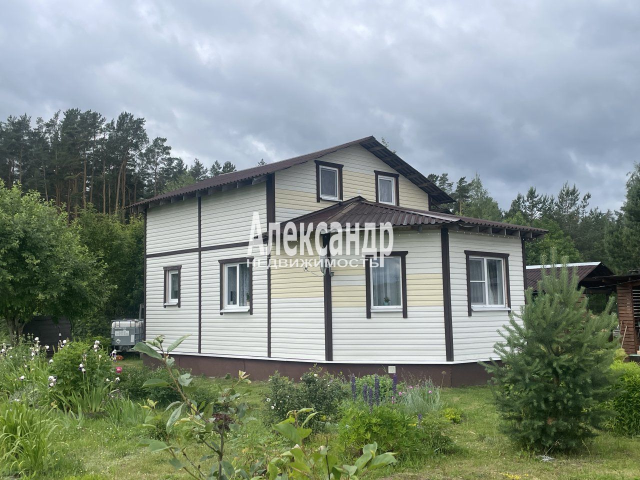Жилой дом (90м2) на продажу — фото 1 из 24