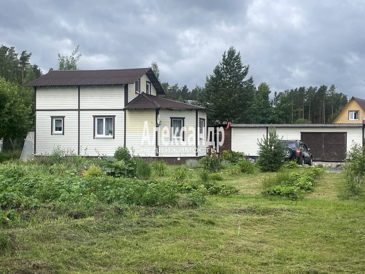 Жилой дом (90м2) на продажу — фото 2 из 24