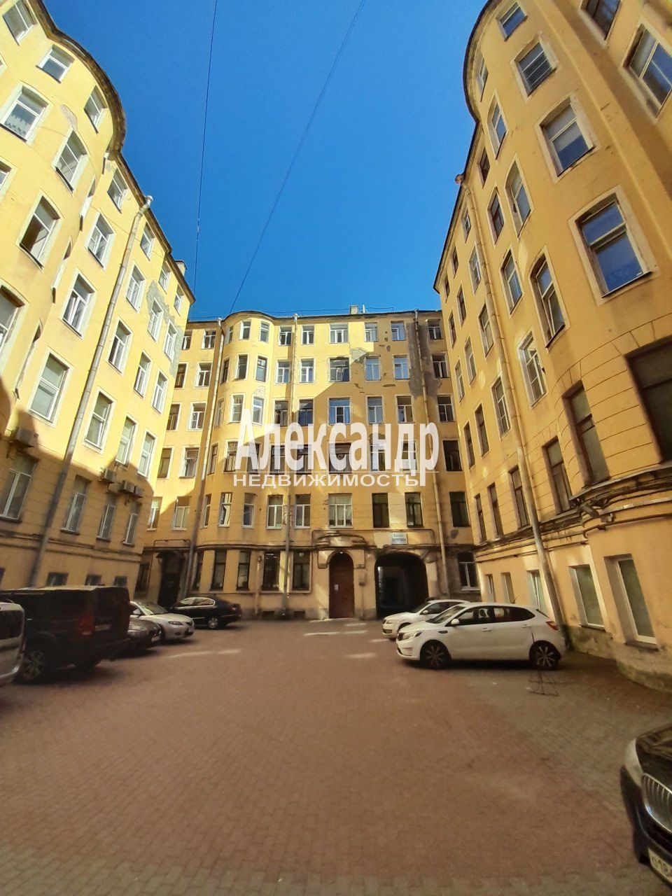 Купить Комнату Каменноостровский Пр 18 11