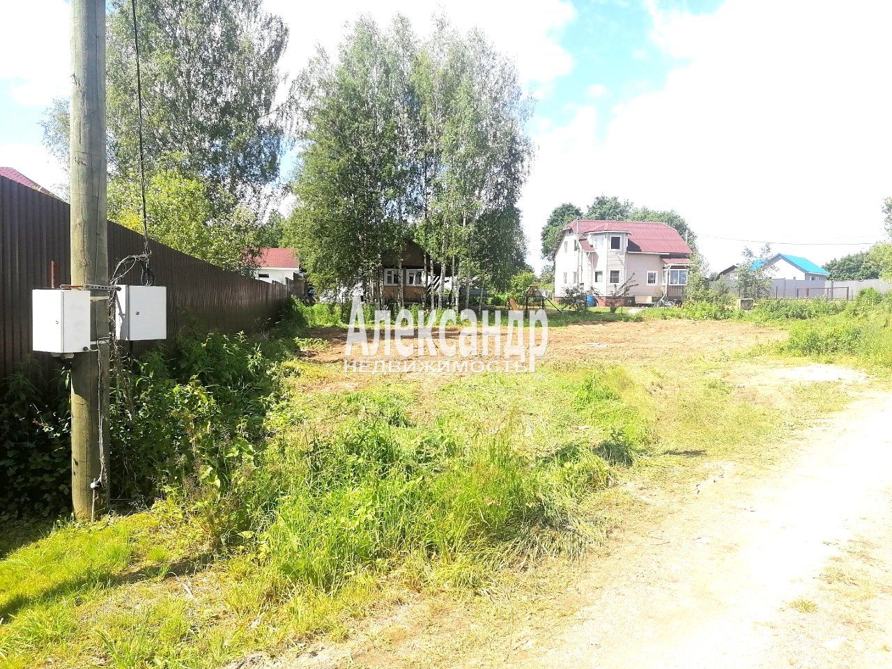 Участок (8м2) на продажу — фото 1 из 10