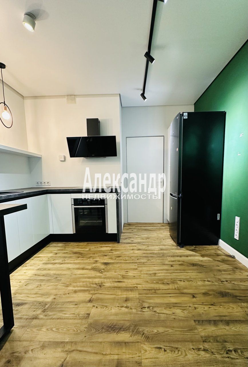 2-комнатная квартира (59м2) на продажу по адресу Санкт-Петербург, Среднерогатская улица, 9— фото 7 из 31
