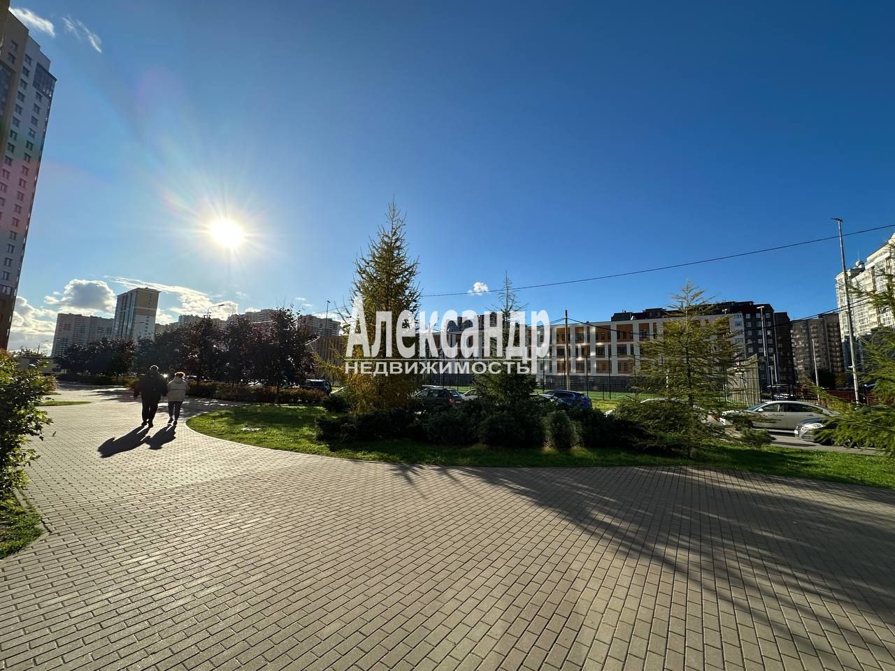 2-комнатная квартира (59м2) на продажу по адресу Санкт-Петербург, Среднерогатская улица, 9— фото 27 из 31
