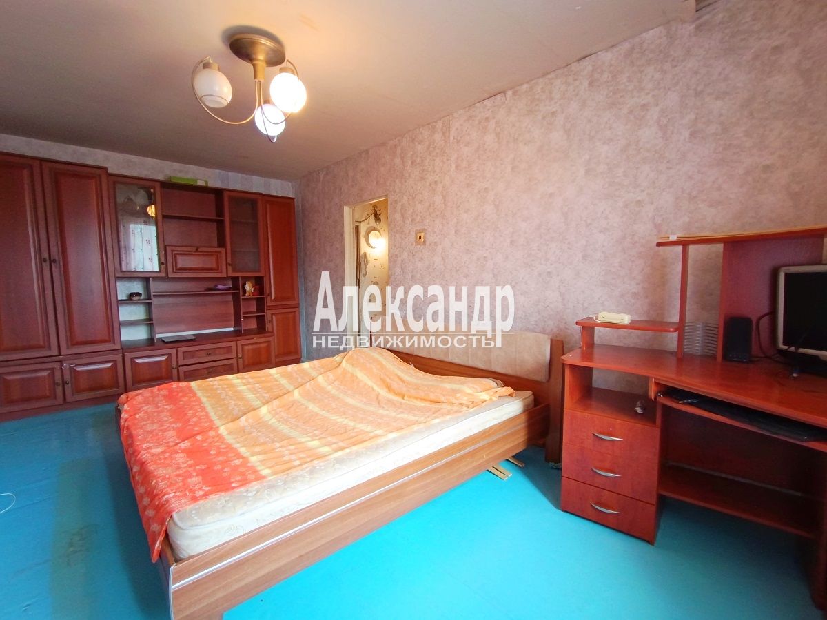 2-комнатная квартира (55м2) на продажу по адресу Ленинградская область, Выборг, проспект Победы, 39, подъезд 3— фото 2 из 19