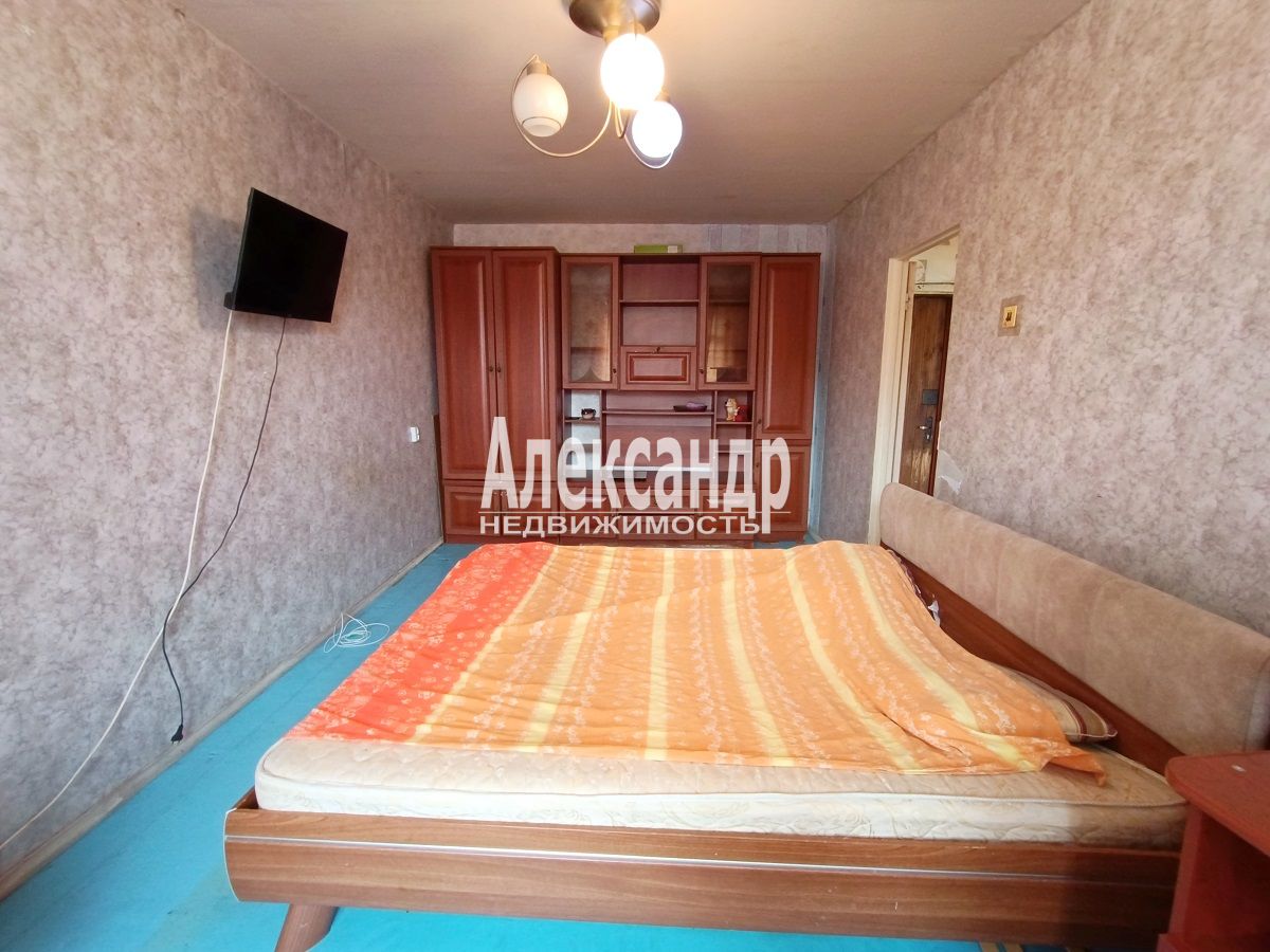 2-комнатная квартира (55м2) на продажу по адресу Ленинградская область, Выборг, проспект Победы, 39, подъезд 3— фото 3 из 19